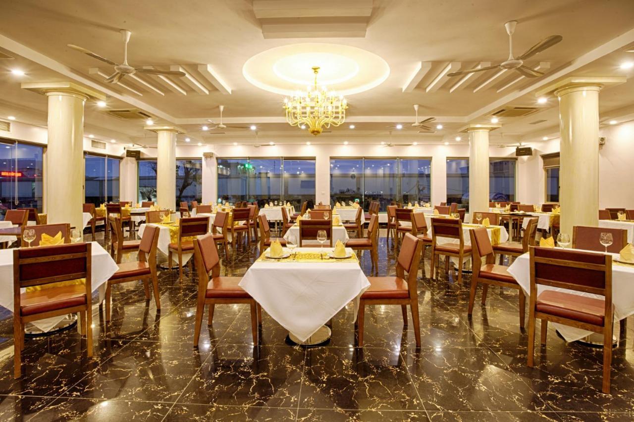 Nghi Son Hotel Hai Thuong Экстерьер фото