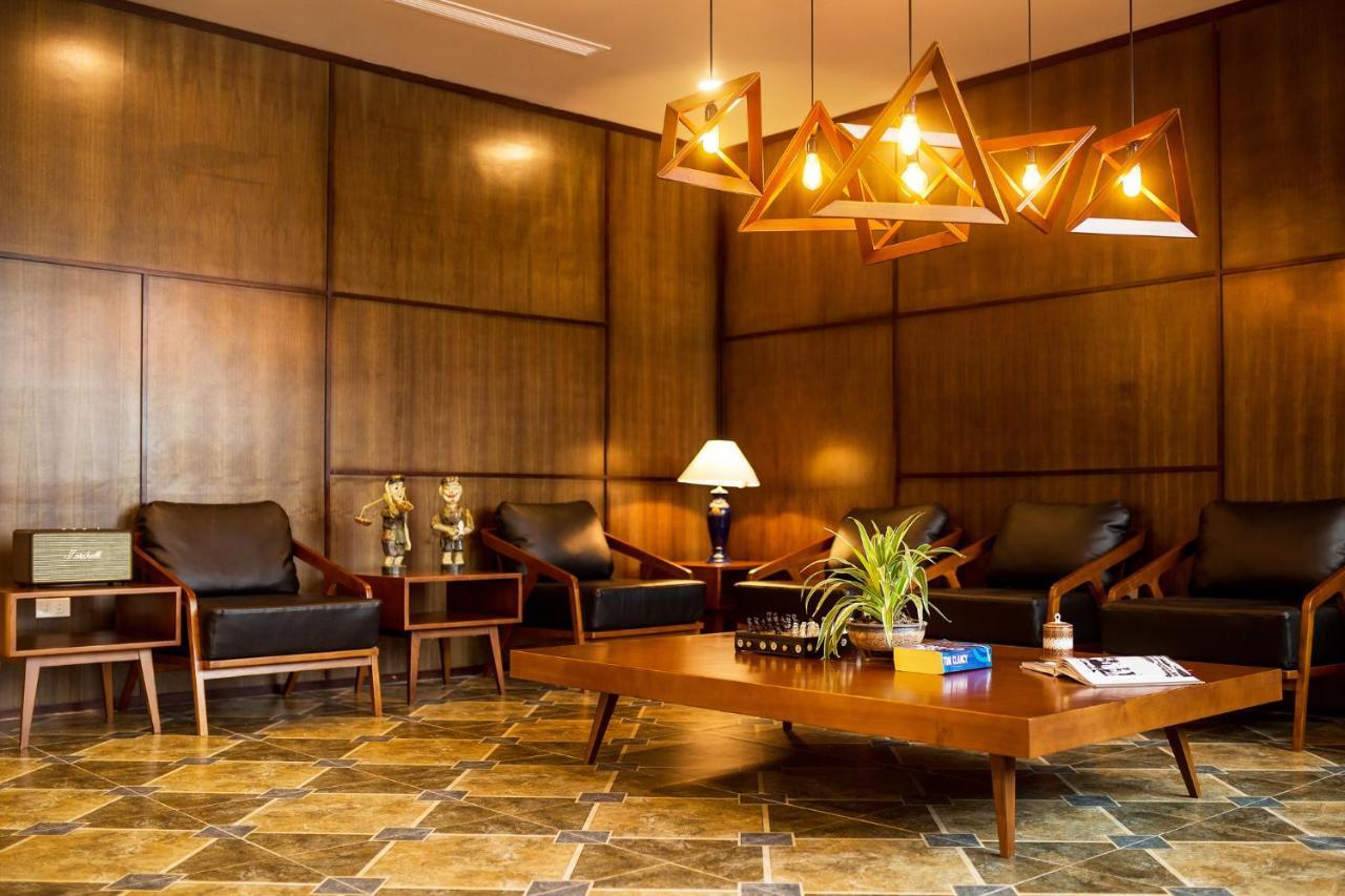 Nghi Son Hotel Hai Thuong Экстерьер фото