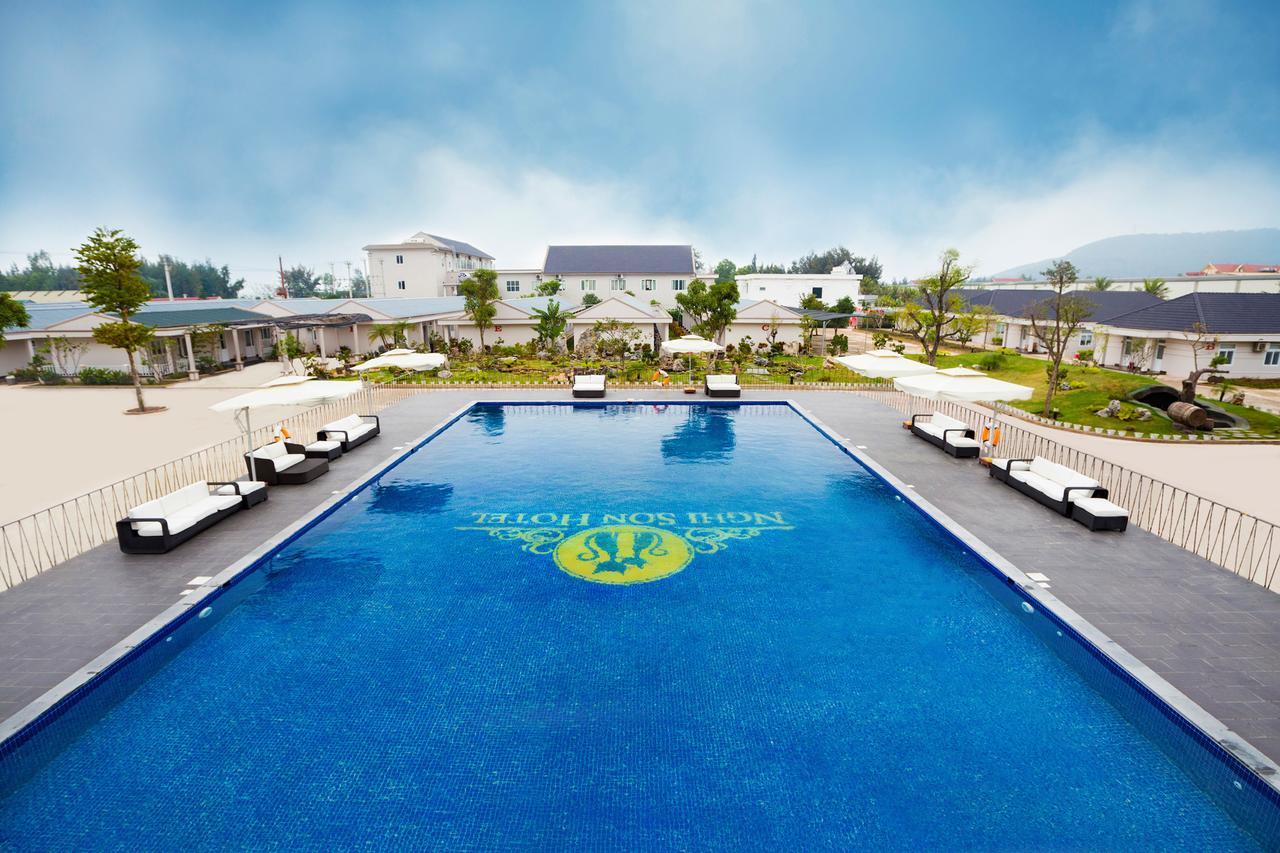 Nghi Son Hotel Hai Thuong Экстерьер фото