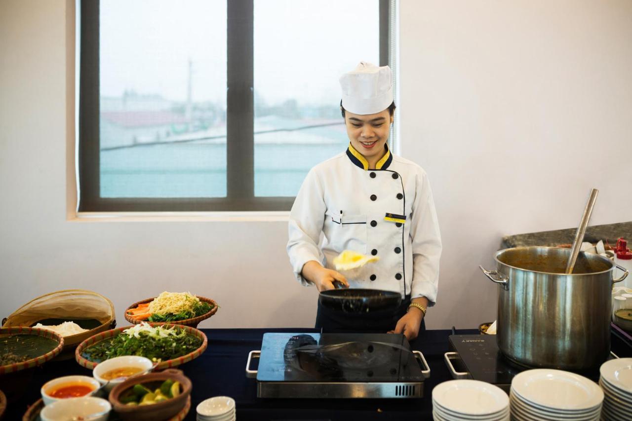 Nghi Son Hotel Hai Thuong Экстерьер фото