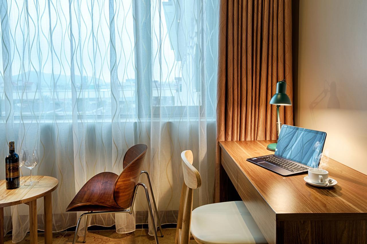 Nghi Son Hotel Hai Thuong Экстерьер фото
