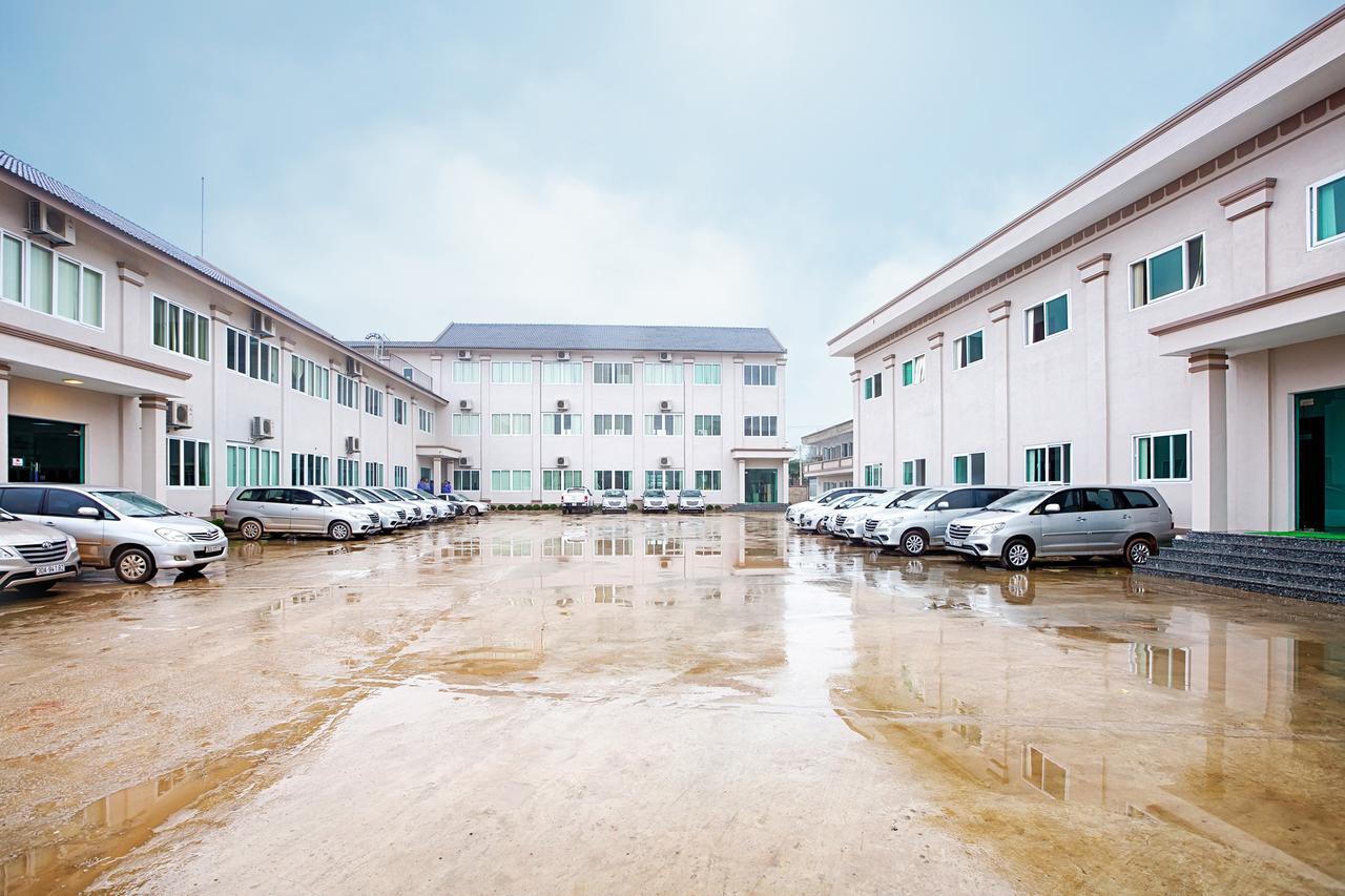 Nghi Son Hotel Hai Thuong Экстерьер фото