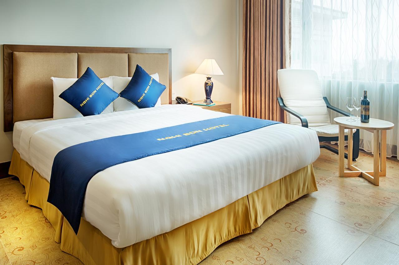 Nghi Son Hotel Hai Thuong Экстерьер фото