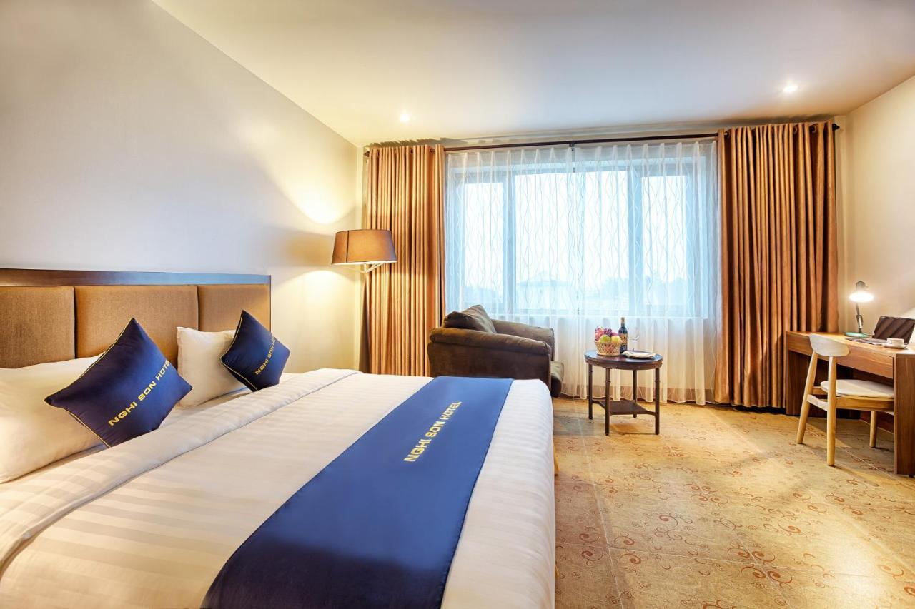 Nghi Son Hotel Hai Thuong Экстерьер фото