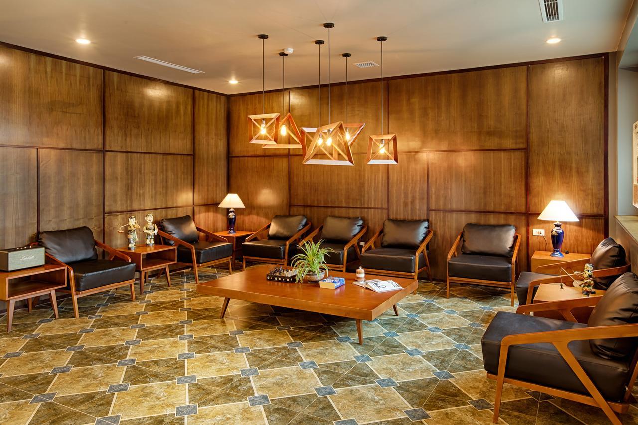Nghi Son Hotel Hai Thuong Экстерьер фото