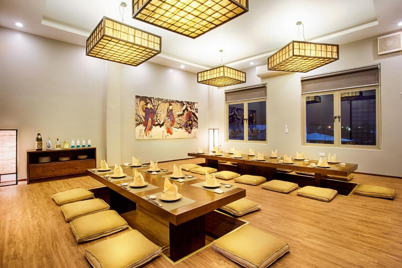 Nghi Son Hotel Hai Thuong Экстерьер фото