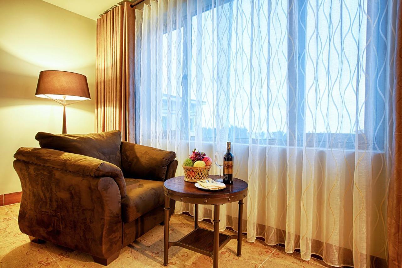Nghi Son Hotel Hai Thuong Экстерьер фото