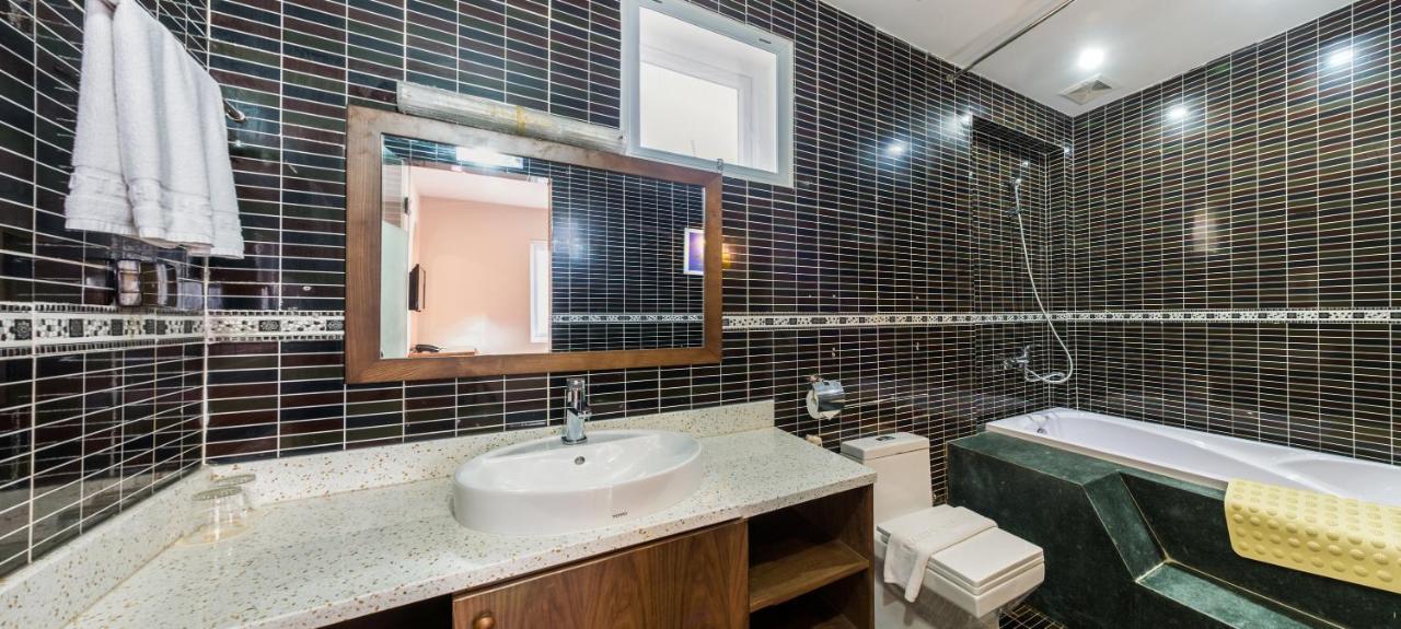 Nghi Son Hotel Hai Thuong Экстерьер фото