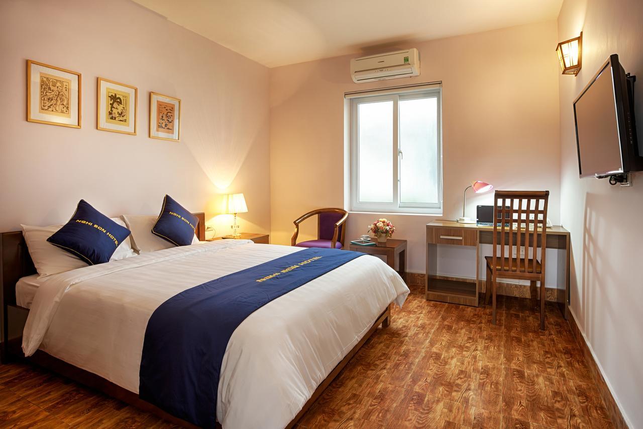 Nghi Son Hotel Hai Thuong Экстерьер фото