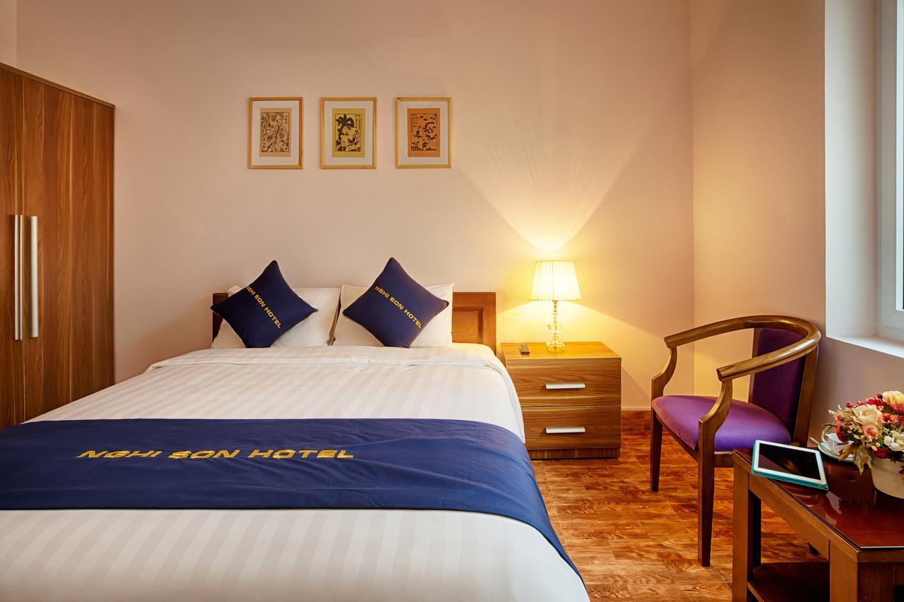 Nghi Son Hotel Hai Thuong Экстерьер фото