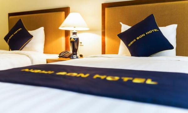 Nghi Son Hotel Hai Thuong Экстерьер фото
